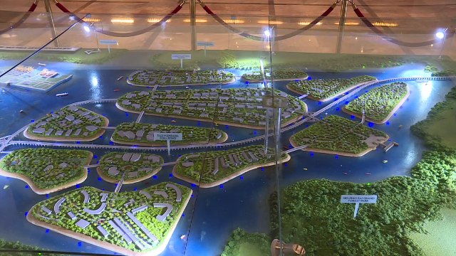 A Bali, levée de boucliers contre un projet d'îles artificielles