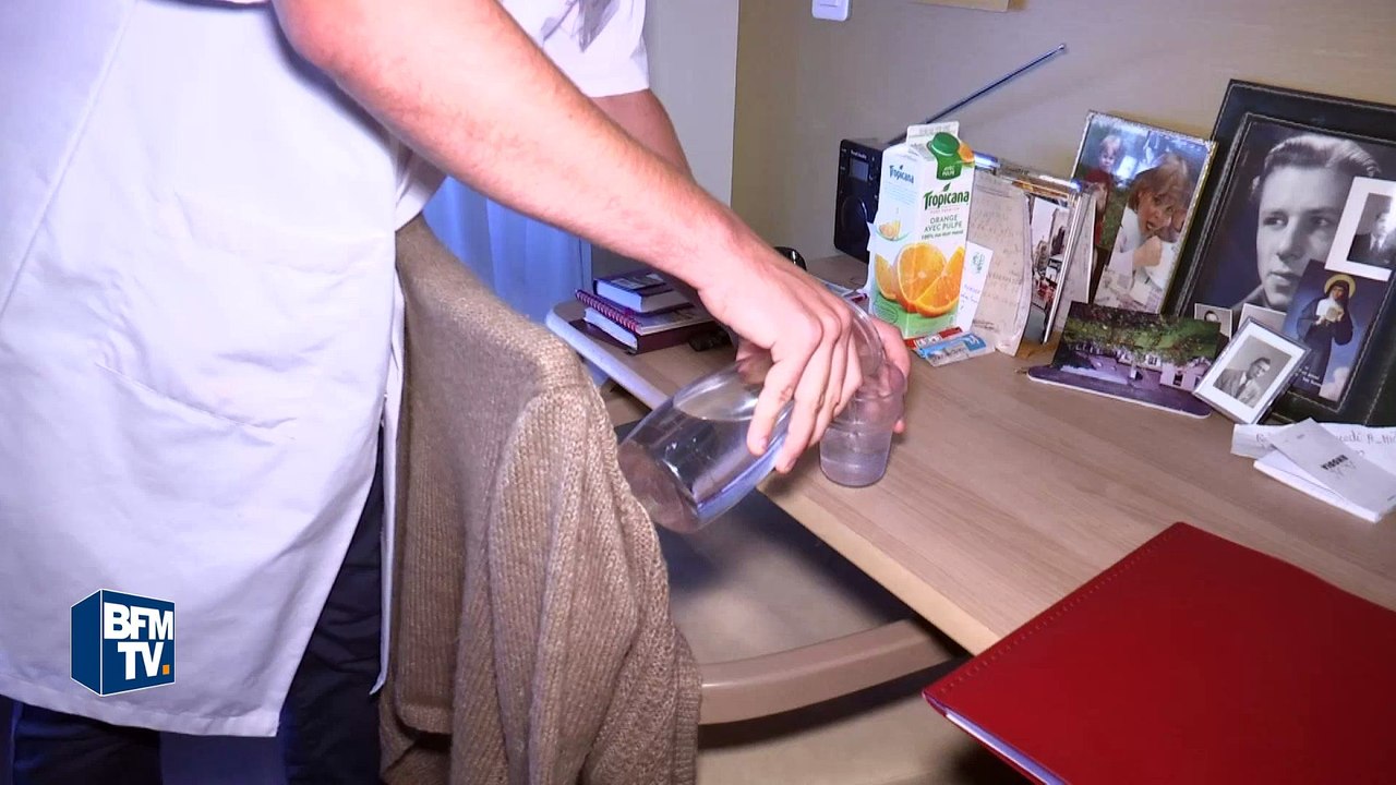 Des contrats d'été "spéciale canicule" dans les maisons de retraite