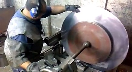Ollas cromadas, pasos para su excelente fabricacion