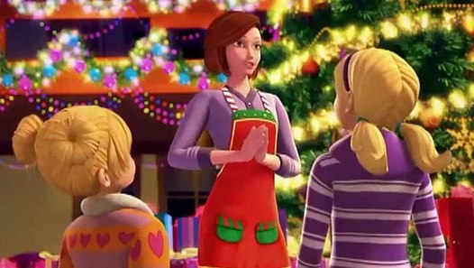 Barbie A Perfect Christmas Cartoon New 2015 Full Episode in Urdu - video dailymotion