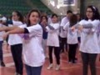 Marcia della Pace - Animazione