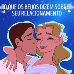 Significado dos beijos