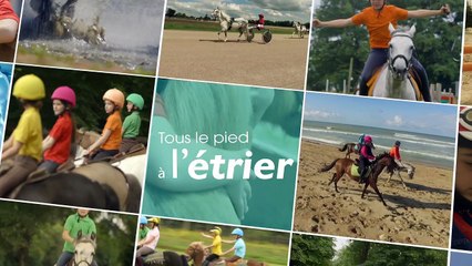 Episode 25 - Faire ses courses à cheval