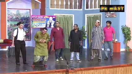 Saroor New Full Comedy Funny Pakistani Stage Drama Trailer 2016