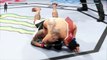 UFC 2 GAME 2016 FETHERWEIGHT BOXING UFC CHAMPION MMA KNOCKOUTS ● THIAGO TAVARES VS MAKWAN AMIRKHANI