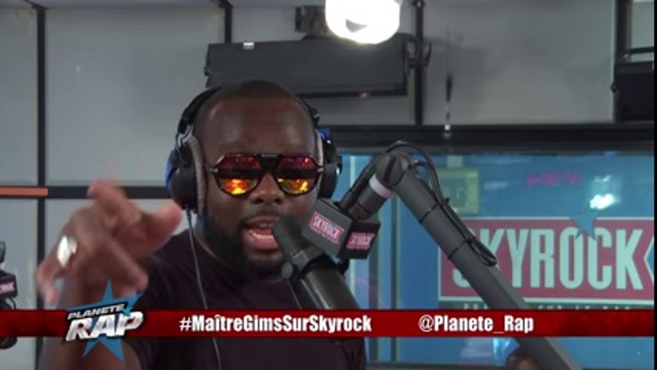 Maître Gims - Ma beauté