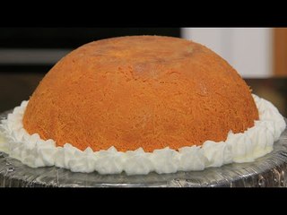 بولة كنافة بالأيس كريم | غادة التلي