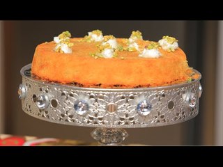 كنافة محشية قشطة وريكوتا | سالي فؤاد