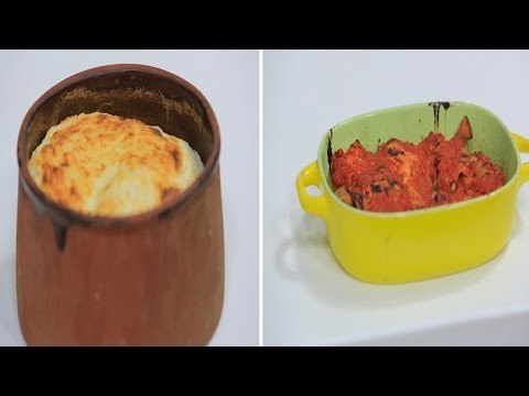 أرنب محمر - أرز معمر - قرص بالقشطة - كاسات قمر الدين بالكنافة | على قد الإيد حلقة كاملة