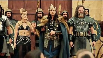 ASSISTIR A TERRA PROMETIDA PARTE 02 DIA 25-08-2016