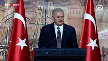 Başbakan Yıldırım: Hiçbir terör örgütü Türkiye Cumhuriyetini esir alamaz