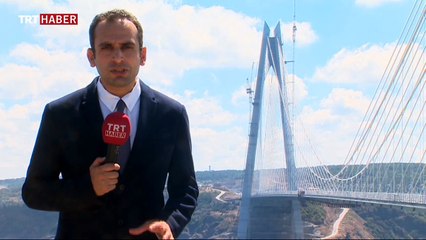 'İlklerin' köprüsü trafiği rahatlatacak