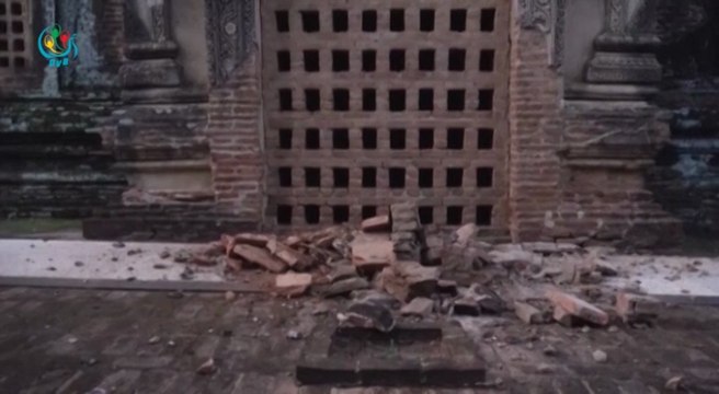 DVB TV - 26 August 2016 Headline News