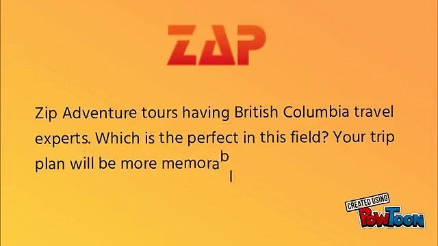 Packages of British Columbia Vacations