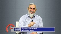 32) Süt Kardeş Olma İhtimali Evliliğe Engel midir? / Birfetva - Nureddin YILDIZ