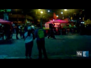 Tensão marca reta final da campanha na Venezuela