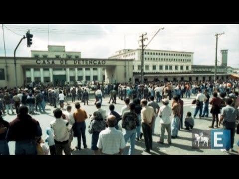 Presos foram obrigados a carregar os mortos , diz jornalista sobre Carandiru