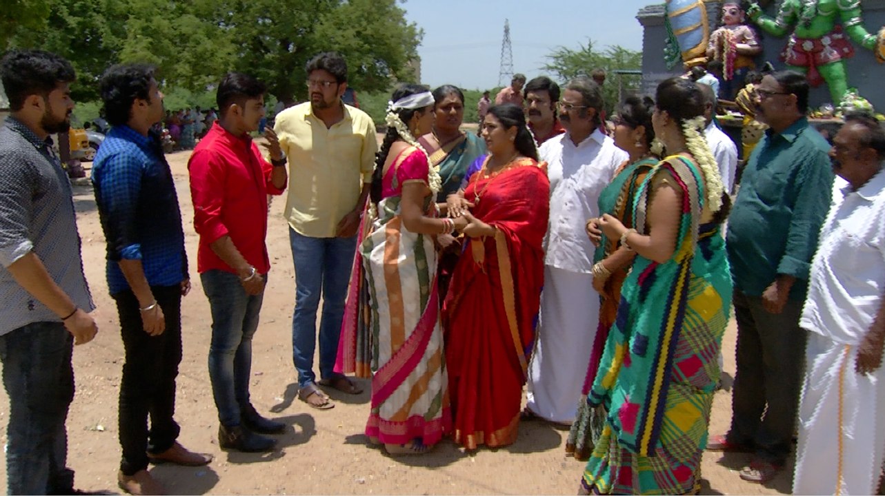 Priyamanaval Episode 488, 26/08/16