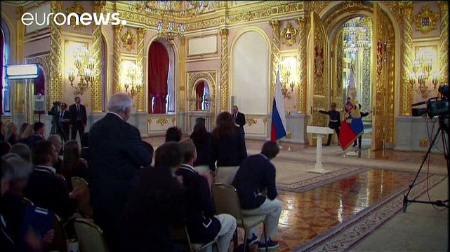 Exclusion des athlètes russes des jeux paralympiques : inhumain pour Poutine