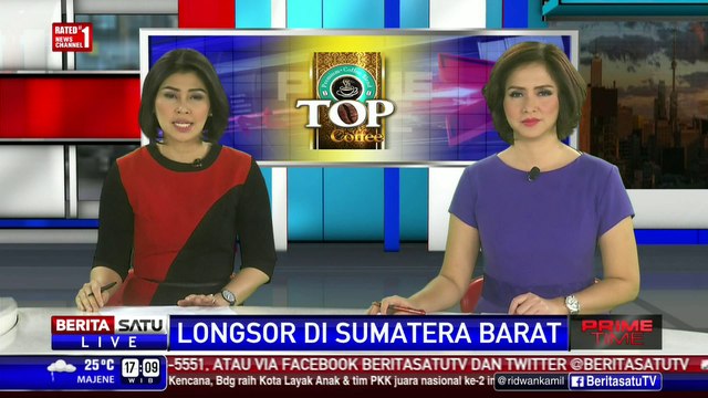 Sempat Terputus, Jalur Solok-Kerinci Sudah Bisa Dilalui