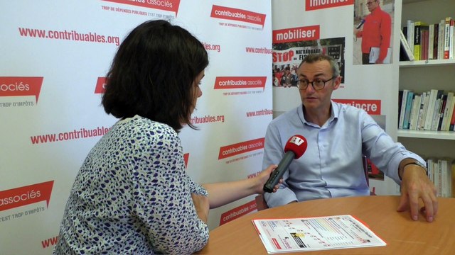 Eudes Baufreton : Les politiques ont besoin d'assistés car ceux-ci sont de futurs électeurs