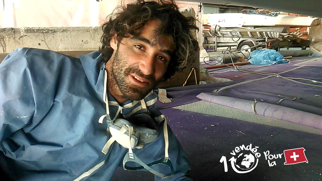 #Crowdfunding | J-5, Alan ne lâche rien !