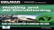 New Book ASE Test Preparation - A7 Heating and Air Conditioning (Delmar Learning s Ase Test Prep