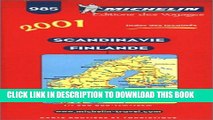[PDF] Michelin 2001 Scandinavia, Danmark Norge Sverige, Finland, Suomi/Finland Popular Online