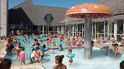 La piscine des Dauphins à Mouscron fait le plein