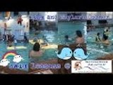 Swim Lessons at Waterworks Aquatics | Liam and Taylor's Corner