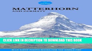 [PDF] Matterhorn and Zermatt Full Colection