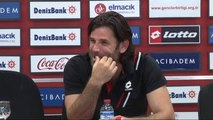 Gençlerbirliği Teknik Direktörü İbrahim Üzülmez Osmanlıspor Çok Kaliteli Bir Takım