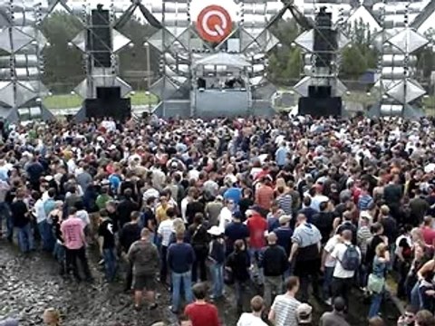 RUTHLESS @ TOMORROWLAND 2007