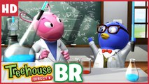 Voltar para a escola com Os Backyardigans!