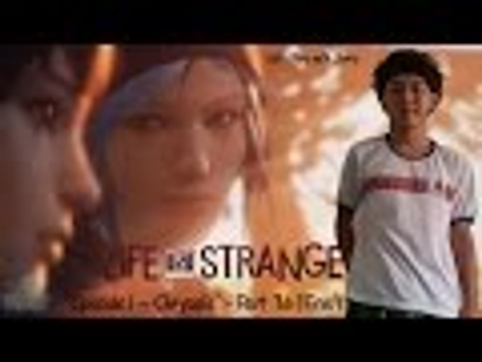 Life is Strange: Episode 1 - Let's Play with Jerry - Part 3.b (Final)