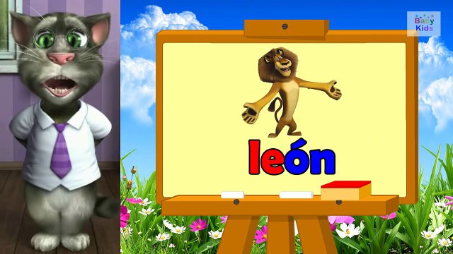 Las Sílabas La, Le, Li, Lo, Lu en Español - Videos Infantiles