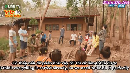 [Engsub] Bad Romance The Series (Ep 7 - Boys Love's cut)