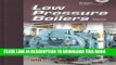 New Book Low Pressure Boilers