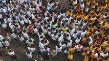 Protestas en India por la prohibición a menores de participar en los 