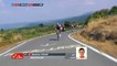 18 KM a meta / to go - Etapa 6 (Monforte de Lemos / Luintra. Ribeira Sacra) - La Vuelta a España 2016