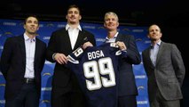 Detailing Joey Bosa vs. Chargers