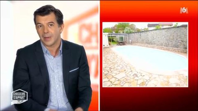 Chasseurs d'appart, M6 : le compagnon sexy de Sophie Vouzelaud en maillot de bain
