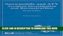 [PDF] Snowmobile and ATV Accident Investigation and Reconstruction, Second Edition Full Online