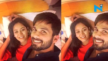 Shahid’s family look worried as they rush to Mira in hospital