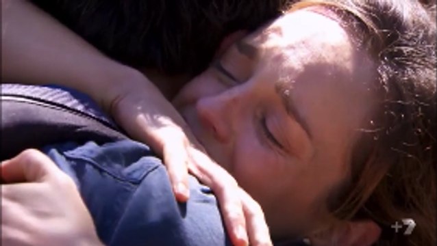 The Morgan Family scenes ep 6490