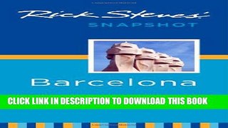[PDF] Rick Steves  Snapshot Barcelona Full Collection