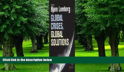 READ FREE FULL  Global Crises, Global Solutions  READ Ebook Full Ebook Free