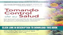 [PDF] Tomando control de su salud: Una guÃ­a para el manejo de las enfermedades del corazÃ³n,