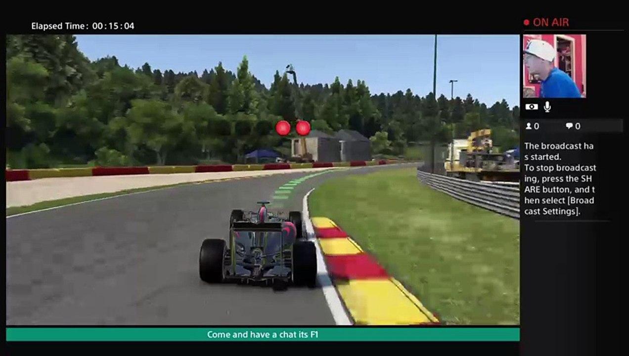 Loveweed29's Live PS4 Broadcast (2)