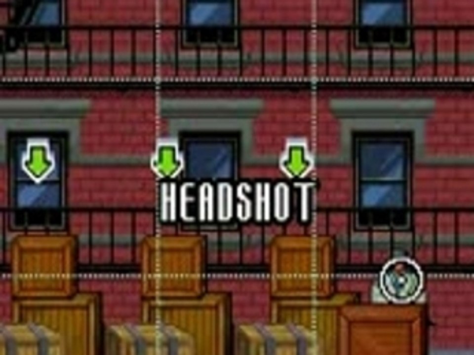 The Untouchables - Mobile game